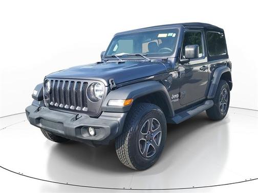 2020 Jeep Wrangler Sport S