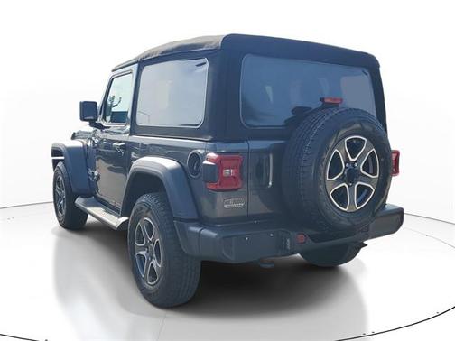 2020 Jeep Wrangler Sport S