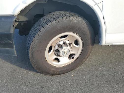 2023 Chevrolet Express 2500 RWD 2500 Extended Wheelbase WT