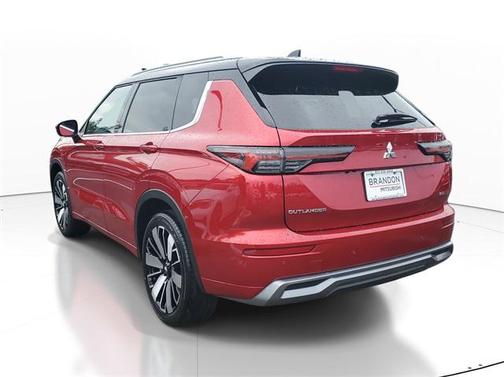 2025 Mitsubishi Outlander SEL 2.5 2WD