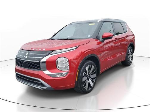 2025 Mitsubishi Outlander SEL 2.5 2WD
