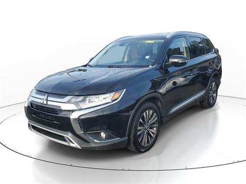 2020 Mitsubishi Outlander SEL