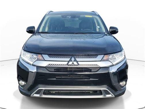 2020 Mitsubishi Outlander SEL