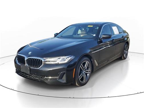 2022 BMW 530 i xDrive
