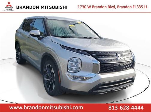 2022 Mitsubishi Outlander ES 2.5 2WD