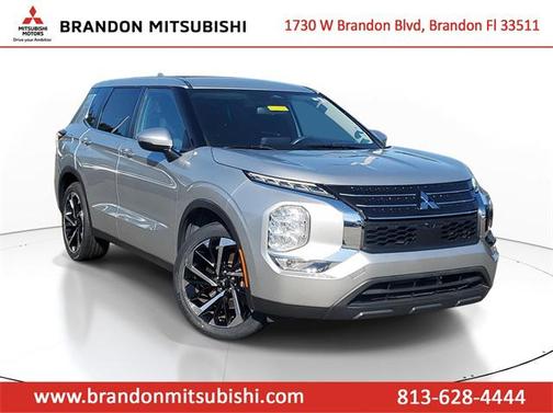 2022 Mitsubishi Outlander ES 2.5 2WD