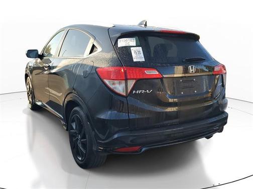 2022 Honda HR-V 2WD Sport