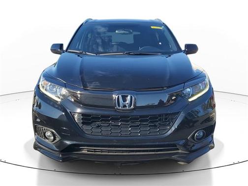 2022 Honda HR-V 2WD Sport