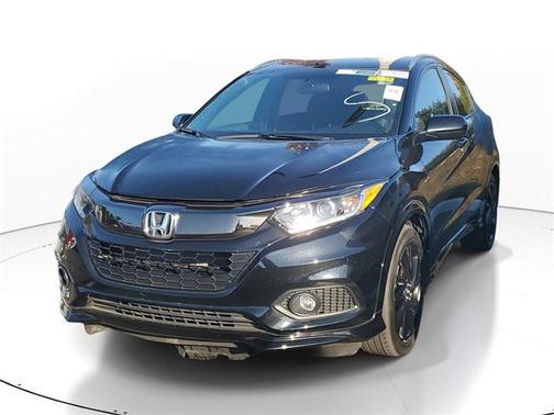 2022 Honda HR-V 2WD Sport