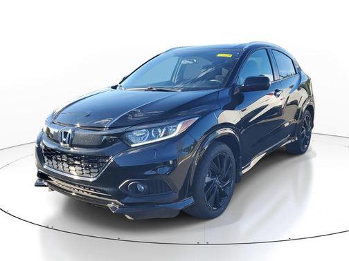 2022 Honda HR-V 2WD Sport
