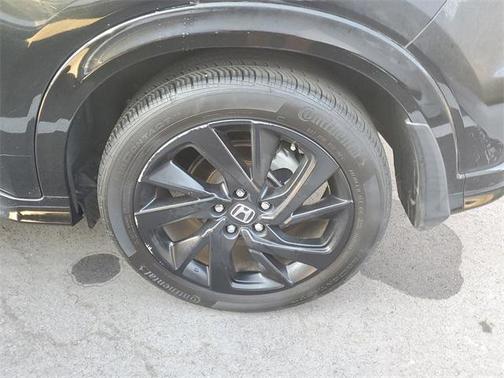 2022 Honda HR-V 2WD Sport