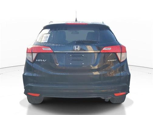 2022 Honda HR-V 2WD Sport