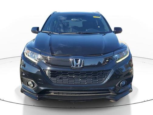 2022 Honda HR-V 2WD Sport