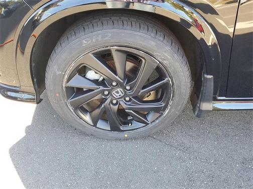 2022 Honda HR-V 2WD Sport