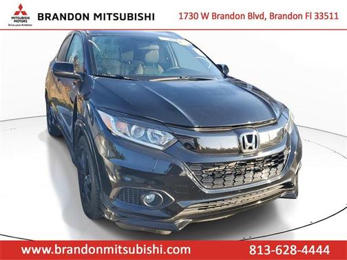 2022 Honda HR-V 2WD Sport