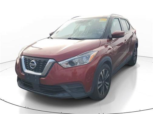 2020 Nissan Kicks SV