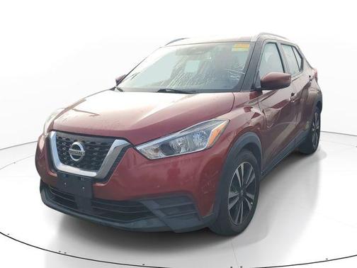 2020 Nissan Kicks SV