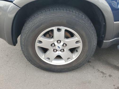 2003 Ford Escape XLT