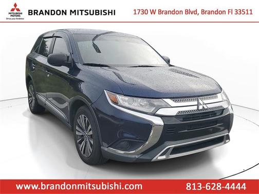 2019 Mitsubishi Outlander ES