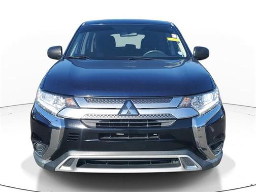 2019 Mitsubishi Outlander ES