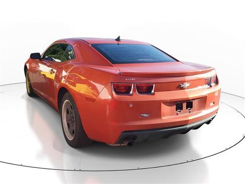 2013 Chevrolet Camaro 2LS
