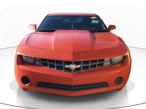2013 Chevrolet Camaro 2LS