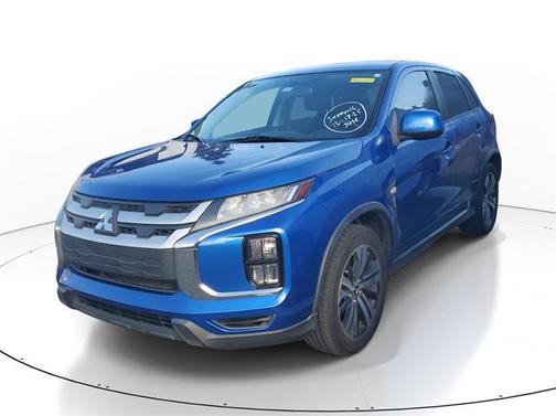2020 Mitsubishi Outlander Sport 2.0 ES