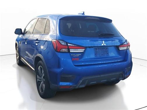 2020 Mitsubishi Outlander Sport 2.0 ES