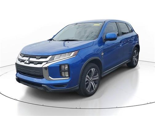 2020 Mitsubishi Outlander Sport 2.0 ES