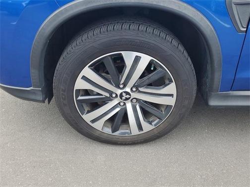 2020 Mitsubishi Outlander Sport 2.0 ES