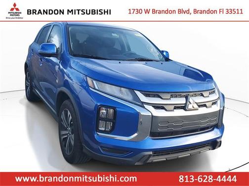 2020 Mitsubishi Outlander Sport 2.0 ES