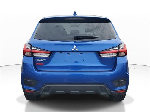 2020 Mitsubishi Outlander Sport 2.0 ES