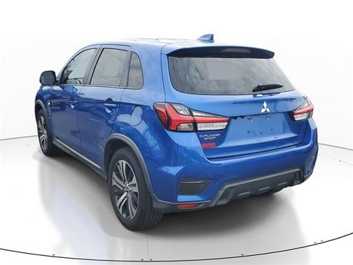 2020 Mitsubishi Outlander Sport 2.0 ES
