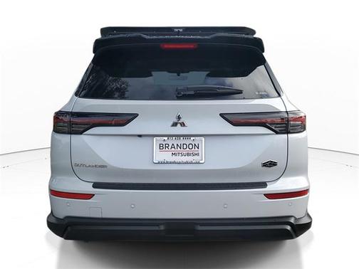 2025 Mitsubishi Outlander TRAIL EDITION 2.5 S-AWC