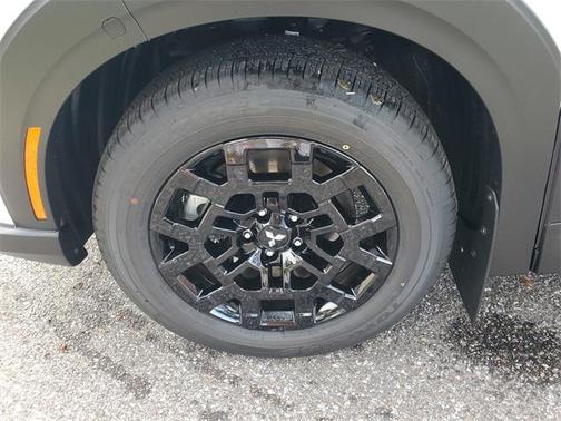 2025 Mitsubishi Outlander TRAIL EDITION 2.5 S-AWC