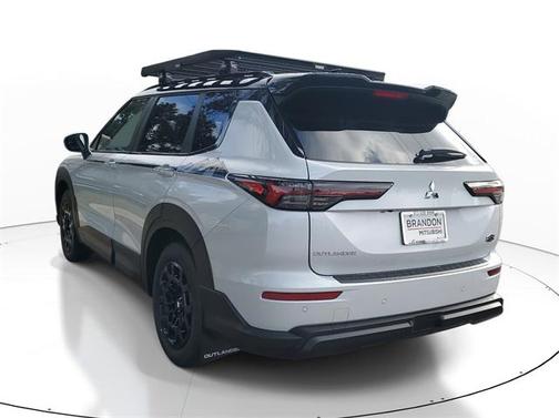 2025 Mitsubishi Outlander TRAIL EDITION 2.5 S-AWC