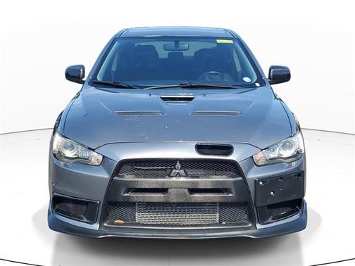 2013 Mitsubishi Lancer Evolution GSR
