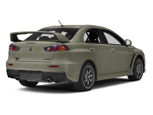 2013 Mitsubishi Lancer Evolution GSR