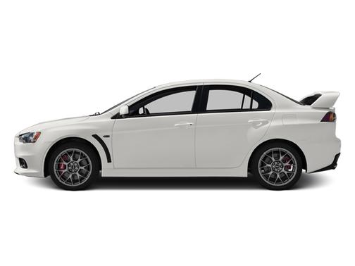 2013 Mitsubishi Lancer Evolution GSR
