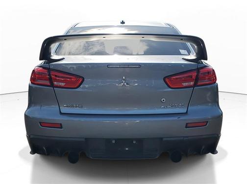 2013 Mitsubishi Lancer Evolution GSR