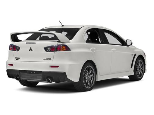 2013 Mitsubishi Lancer Evolution GSR