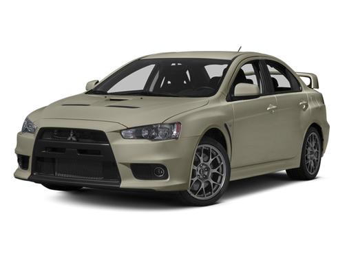 2013 Mitsubishi Lancer Evolution GSR