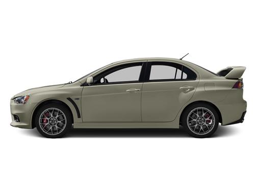2013 Mitsubishi Lancer Evolution GSR