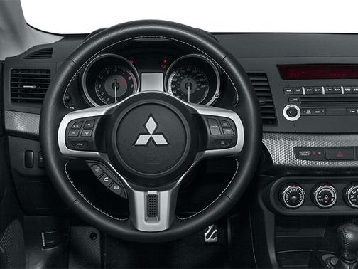 2013 Mitsubishi Lancer Evolution GSR