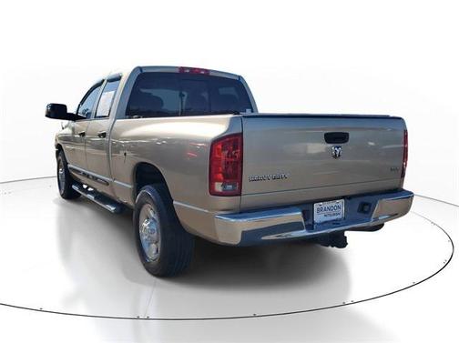 2005 Dodge Ram 2500 SLT Quad Cab