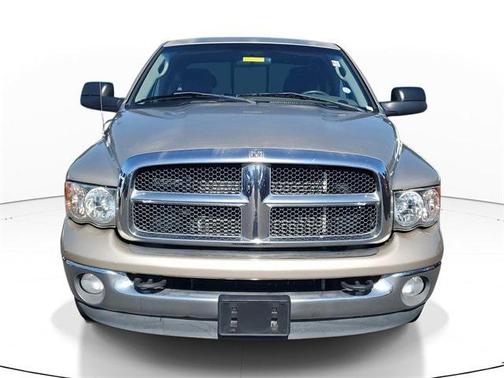 2005 Dodge Ram 2500 SLT Quad Cab