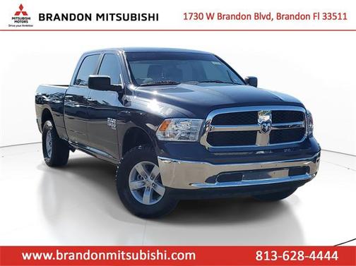 2020 RAM 1500 Classic SLT
