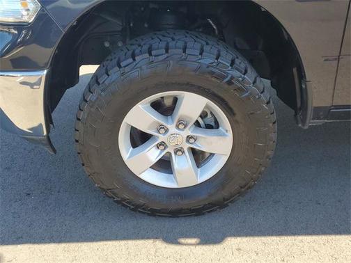 2020 RAM 1500 Classic SLT