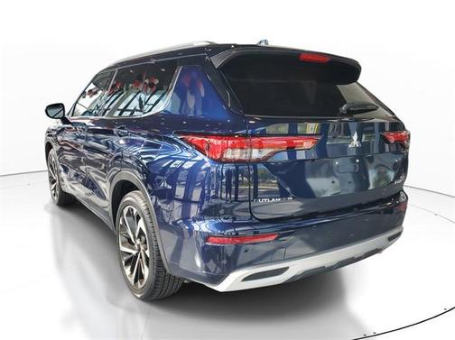 2022 Mitsubishi Outlander SE 2.5 2WD