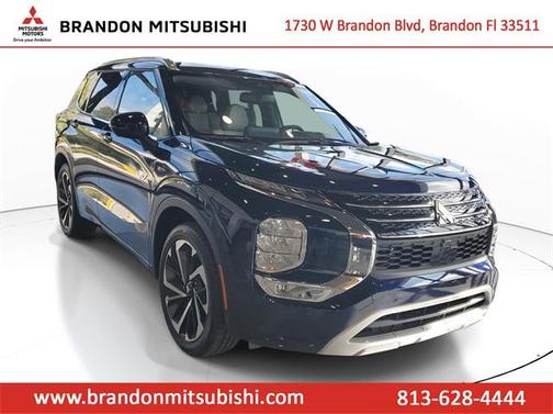 2022 Mitsubishi Outlander SE 2.5 2WD